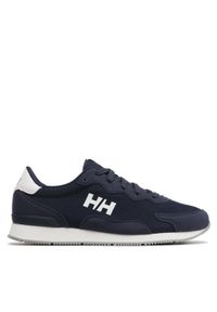 Helly Hansen Sneakersy Furrow 11865_597 Granatowy. Kolor: niebieski. Materiał: materiał #1