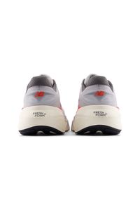 Buty męskie New Balance Fresh Foam x More v6 MMORLC6 – szare. Okazja: na co dzień. Kolor: szary. Szerokość cholewki: normalna. Sport: fitness #4