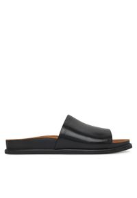 Vagabond Shoemakers Klapki Effie 5922-001-20 Czarny. Kolor: czarny. Materiał: skóra
