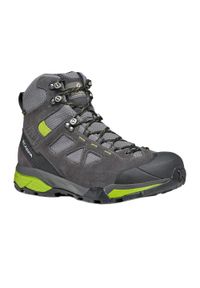 Scarpa - Buty trekkingowe męskie SCARPA ZG Lite GTX. Kolor: szary