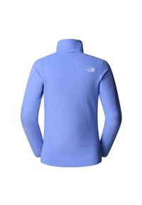 The North Face Polar 100 Glacier Fz Nf0A855O0Yi. Kolor: niebieski. Materiał: polar
