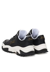 Versace Jeans Couture Sneakersy 79VA3SV6 Czarny. Kolor: czarny. Materiał: skóra #3