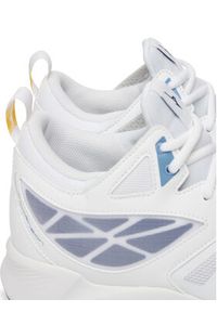 Mizuno Buty halowe Wave Dimension Mid V1GA2245 Biały. Kolor: biały. Materiał: materiał. Model: Mizuno Wave #4