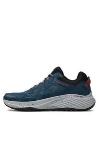 skechers - Skechers Sneakersy Bounder Rse 232780 Granatowy. Kolor: niebieski. Materiał: materiał #3