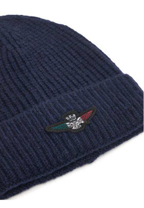 Aeronautica Militare Czapka 252CU0034UL00451 Granatowy. Kolor: niebieski. Materiał: akryl