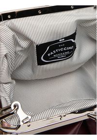 Weekend Max Mara Torebka Prati 2525516204600 Fioletowy. Kolor: fioletowy. Materiał: skórzane #5