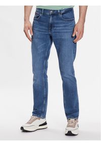 Tommy Jeans Jeansy Ryan DM0DM16053 Niebieski Regular Fit. Kolor: niebieski #1