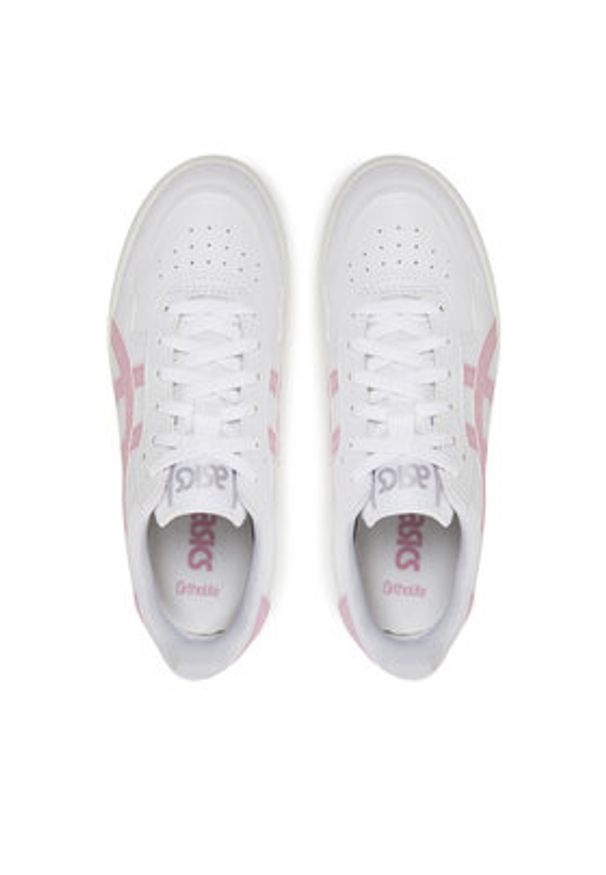 Asics Sneakersy Japan S Pf 1202A024 Biały. Kolor: biały. Materiał: skóra