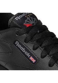 Reebok Sneakersy Cl Lthr 49804 Czarny. Kolor: czarny #2