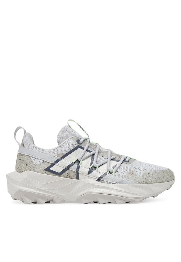 Sneakersy New Balance. Kolor: szary