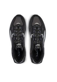 Puma Sneakersy Fade Nitro LS 406203 03 Czarny. Kolor: czarny. Materiał: skóra #2