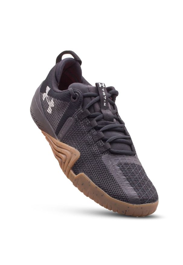 Under Armour - Buty do biegania męskie UNDER ARMOUR TriBase Reign 6. Kolor: wielokolorowy, czarny, brązowy. Sport: bieganie