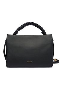 Coccinelle Torebka M250 Boheme Grana Double E1 M50 19 02 01 Czarny. Kolor: czarny. Materiał: skórzane #6