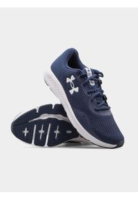 Under Armour - Buty do biegania męskie UNDER ARMOUR Charged Pursuit 3. Kolor: niebieski