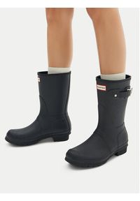 Hunter Kalosze WFS1000RMA Czarny. Kolor: czarny. Materiał: guma #7
