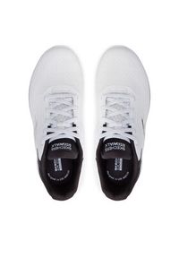 skechers - Skechers Sneakersy Go Walk 7-Cosmic Waves 125215/WBK Biały. Kolor: biały #3