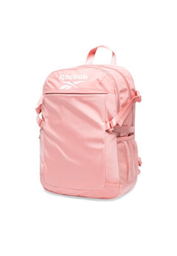 Reebok Plecak RBK-040-CCC-05 Różowy. Kolor: różowy. Materiał: poliester, materiał