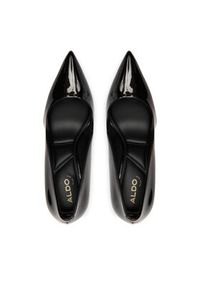 Aldo Szpilki Stessy 3.0 14045364 Czarny. Kolor: czarny. Materiał: skóra. Obcas: na szpilce #3