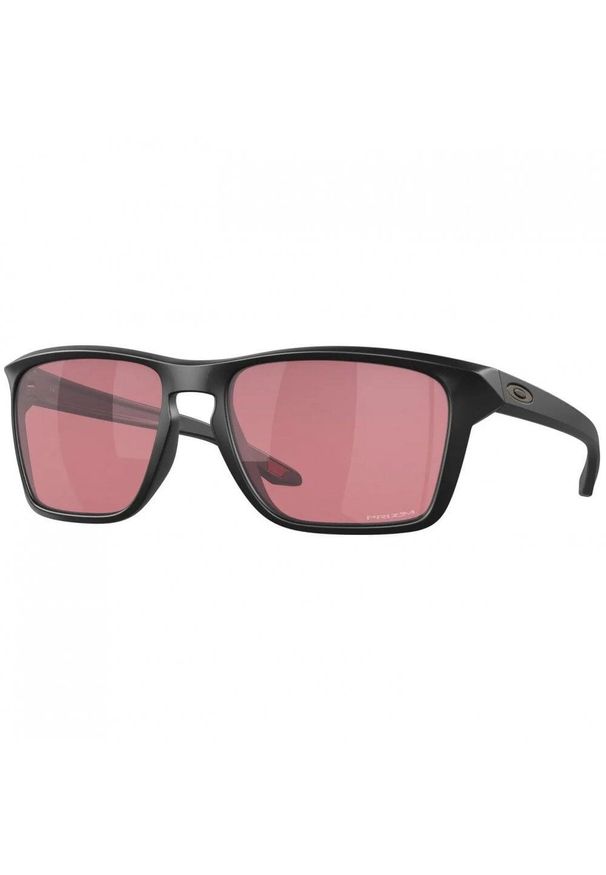 Oakley Okulary Sylas Oo9448-33. Kolor: czarny, różowy, wielokolorowy