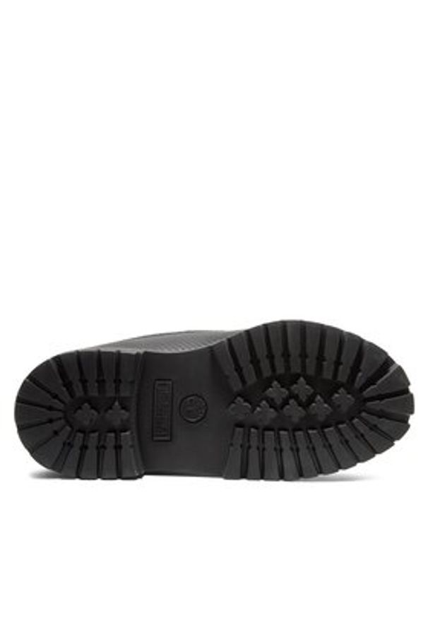 Timberland Trapery 6 In Premium Wp Boot TB0A5Y390011 Czarny. Kolor: czarny. Materiał: skóra