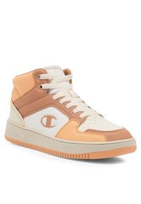 Champion Sneakersy Mid Cut Shoe Reboundn 2.0 Id S11471-OS015 Pomarańczowy. Kolor: pomarańczowy #2