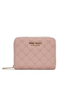 Nine West Portfel CEO-NW-W1-004-SS26 Różowy. Kolor: różowy. Materiał: skóra #1