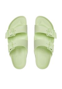Birkenstock Klapki Arizona 1024691 Zielony. Kolor: zielony. Materiał: syntetyk #4