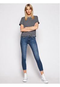 Lee Jeansy Scarlett L526QDTN 112111825 Granatowy Skinny Fit. Kolor: niebieski #3