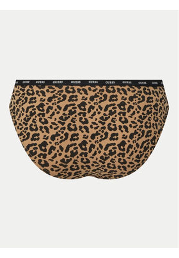 Guess Komplet fig O5RG15 K6YW1 Kolorowy. Materiał: bawełna. Wzór: kolorowy