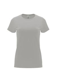 ROLY - Koszulka Capri Dla Kobiet. Kolor: niebieski. Sport: turystyka piesza #1