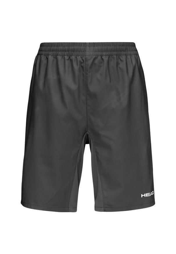Head - Krótkie spodenki męskie CLUB. Kolor: szary. Materiał: materiał. Długość: krótkie. Sezon: lato