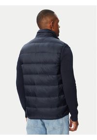 Tommy Jeans Kamizelka DM0DM23232 Granatowy Regular Fit. Kolor: niebieski. Materiał: syntetyk #2