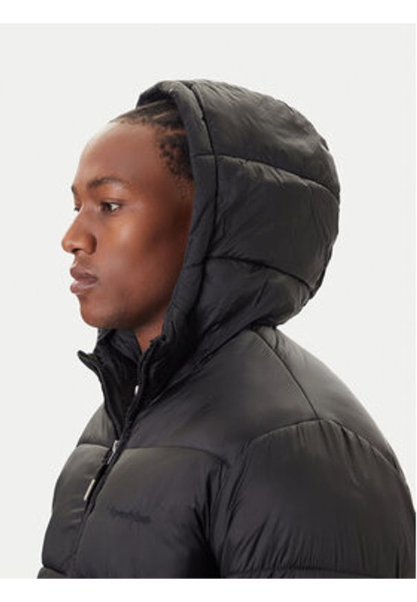 Jack & Jones Kurtka zimowa Norrebro 12282911 Czarny Regular Fit. Kolor: czarny. Materiał: syntetyk. Sezon: zima