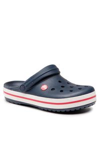 Crocs Klapki Crocband 11016 Granatowy. Kolor: niebieski #6