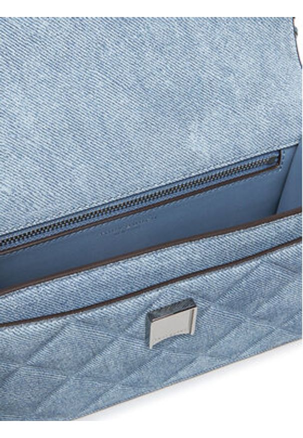 Tory Burch Torebka 167750 Niebieski. Kolor: niebieski