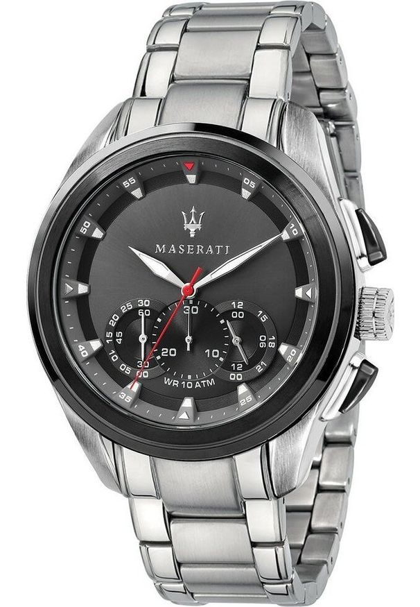 Zegarek Maserati Zegarek Męski Maserati R8873612015 ( 45 mm)