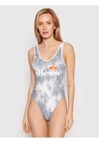 Ellesse Strój kąpielowy Lilly SGM11346 Szary. Kolor: szary. Materiał: syntetyk