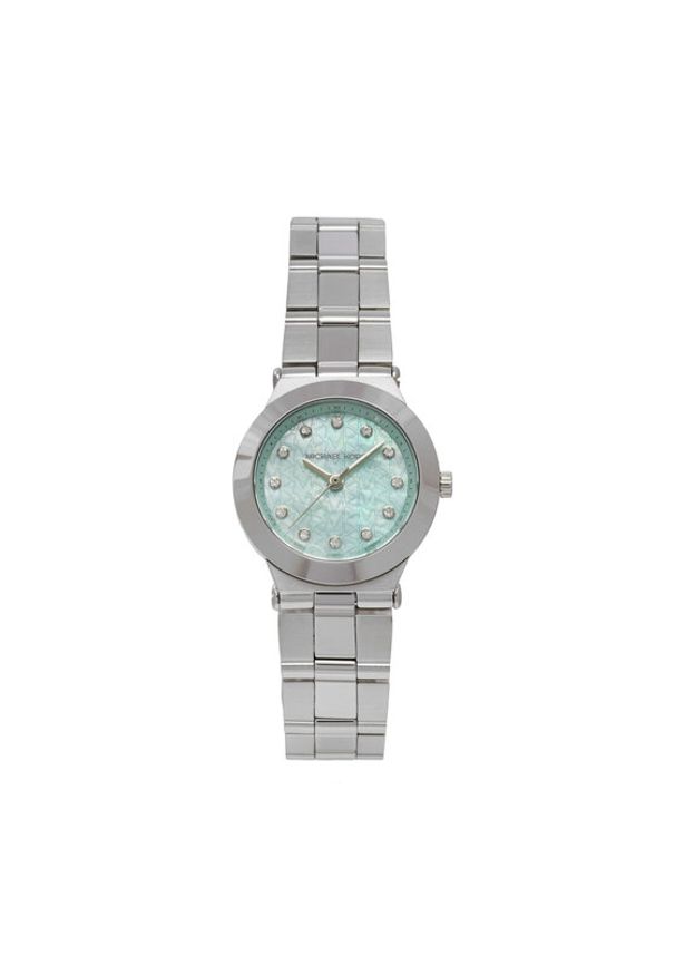 Michael Kors Zegarek Billie MK7569 Srebrny. Kolor: srebrny