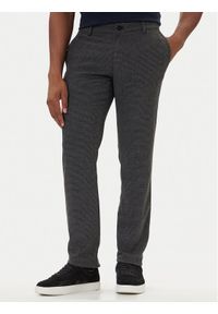 JOOP! Jeans Chinosy 15 JJF-Matthew101-W 30048611 Szary Modern Fit. Kolor: szary. Materiał: syntetyk
