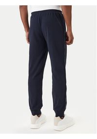 Emporio Armani Underwear Spodnie dresowe EM000500 AF18887 UB102 Granatowy Regular Fit. Kolor: niebieski. Materiał: bawełna #3
