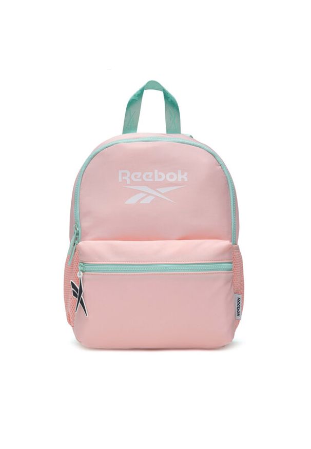 Reebok Plecak RBK-047-CCC-05 Różowy. Kolor: różowy. Materiał: poliester, materiał