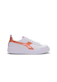 Diadora - Trampki damskie DIADORA GAME P STEP LUCID. Kolor: biały