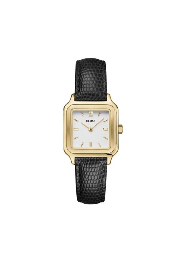 Cluse Zegarek Gracieuse CW11805 Czarny. Kolor: czarny