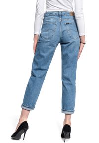 Lee - DAMSKIE SPODNIE JEANSOWE LEE Carol VINTAGE LEWES L30UMWMQ 112106790. Styl: vintage #6