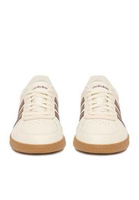 Adidas - adidas Sneakersy Breaknet Sleek KK2207 Kremowy. Kolor: kremowy. Materiał: skóra #7