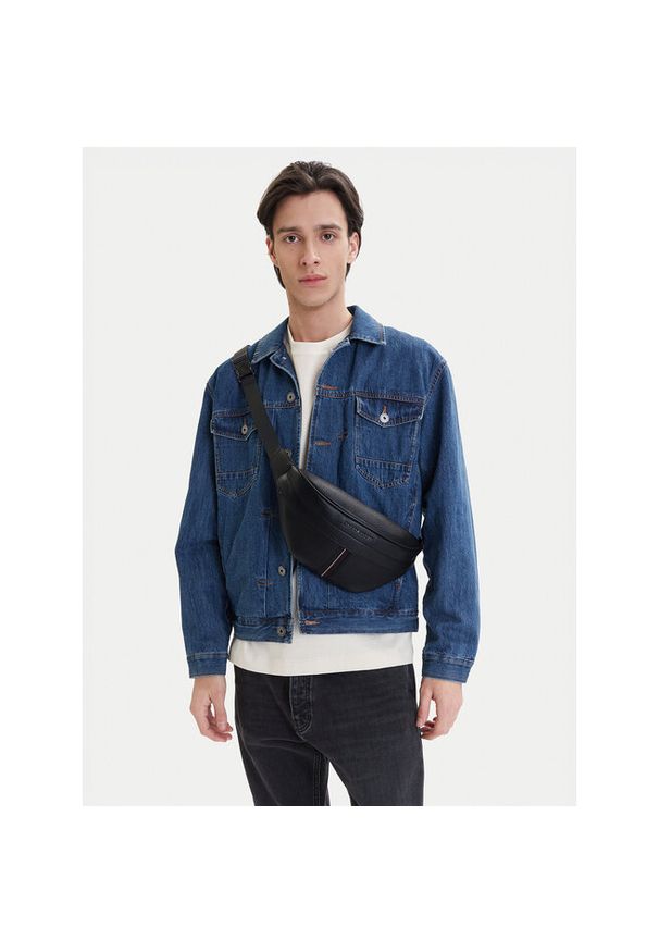 TOMMY HILFIGER - Nerka Tommy Hilfiger. Kolor: czarny