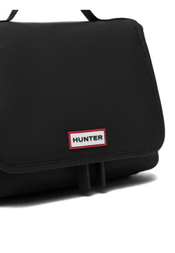 Hunter Kosmetyczka CWBEO-HTR-U1-001-SS26 Czarny. Kolor: czarny. Materiał: syntetyk