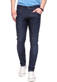 Wrangler - WRANGLER SPODNIE MĘSKIE BRYSON EASY RIDER W14XM469U 112126716 #6