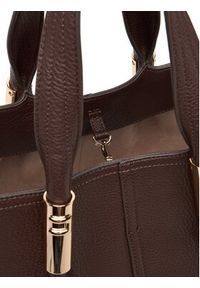 Elisabetta Franchi Torebka BS-42A-56E2-V400 Brązowy. Kolor: brązowy. Materiał: skórzane #3