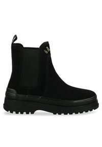 GANT - Gant Sztyblety Wintly 29553793 Czarny. Kolor: czarny. Materiał: zamsz, skóra